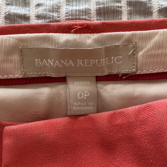Banana Republic Straight Pants - Picture 4 of 4